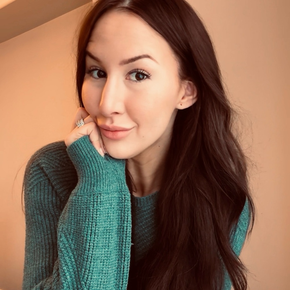 Meet your Posher, Kristina
